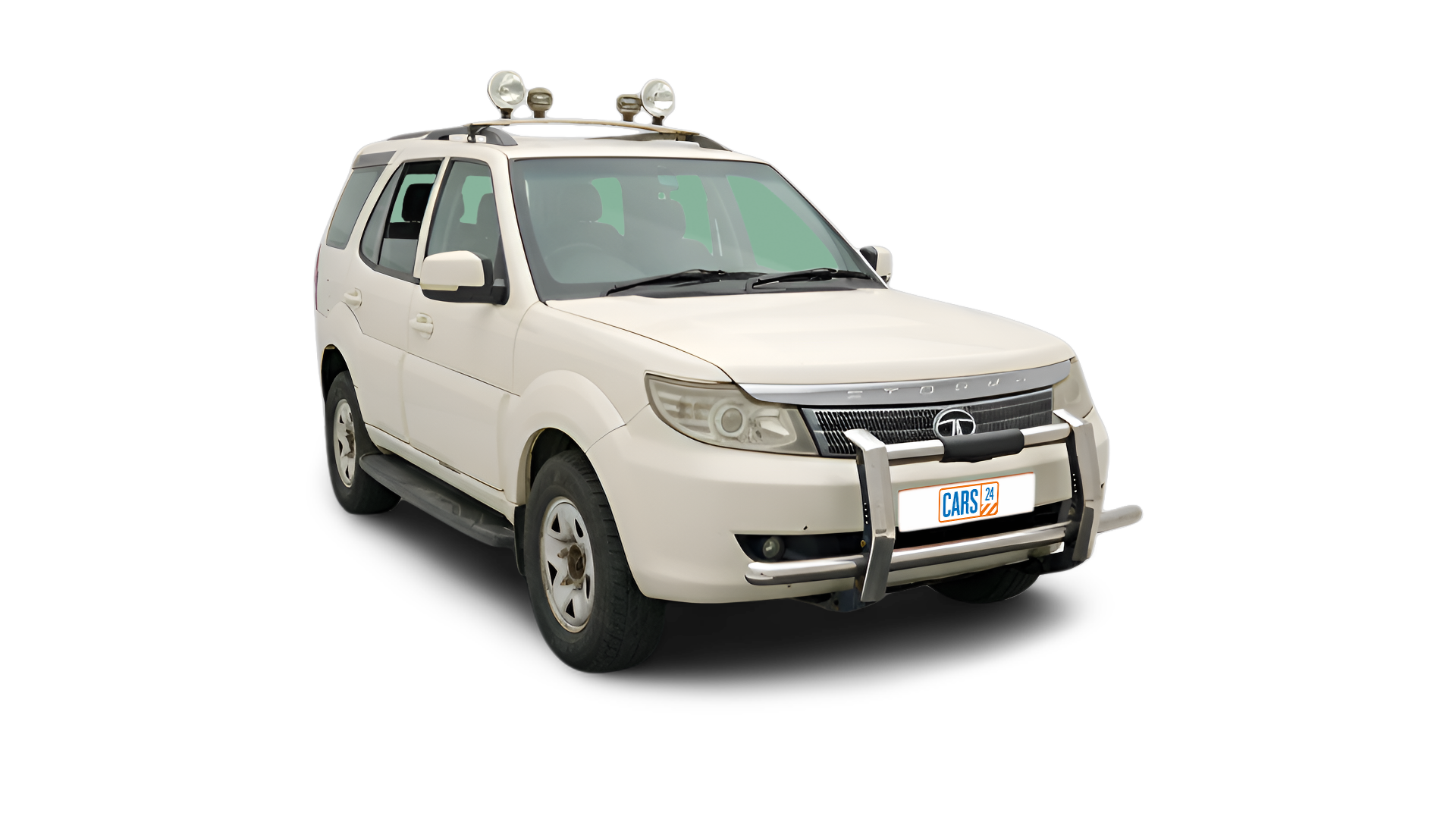 2013 Tata Safari Storme - SUV - Diesel - Manual - ₹2.41 lakh